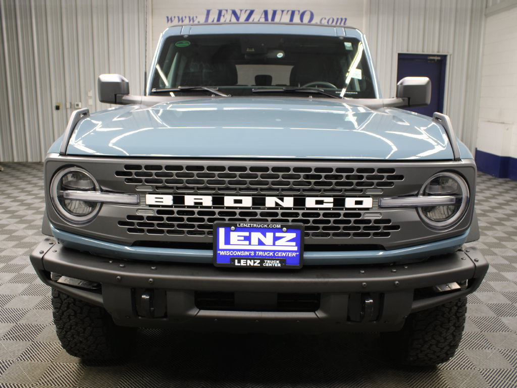 Used 2022 Ford Bronco Badlands AWD/4WD image 46