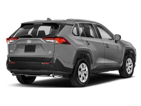 Certified 2019 Toyota RAV4 LE w/ All Weather Liner Package AWD/4WD image 2