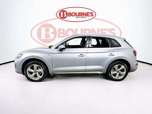 Used 2023 Audi Q5 2.0T Premium Plus w/ Premium Plus Package AWD/4WD image 8