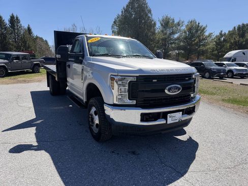 Used 2019 Ford F350 XL w/ XL Value Package AWD/4WD image 7
