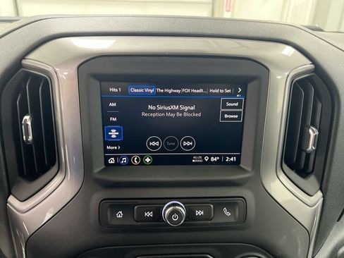 Used 2026 Chevrolet Silverado 2500 Custom w/ Custom Convenience Package AWD/4WD image 14
