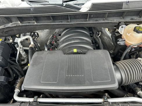 Used 2022 Chevrolet Silverado 1500 LTZ image 36