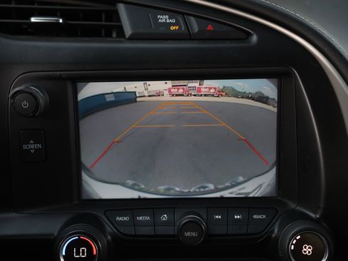 Used 2016 Chevrolet Corvette Stingray Coupe w/ 2LT Preferred Equipment Group RWD image 35