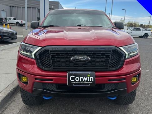 Used 2021 Ford Ranger XLT w/ Equipment Group 301A Mid image 14