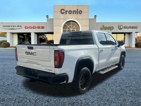 Used 2023 GMC Sierra 1500 AT4X AWD/4WD image 3