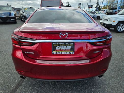 Used 2019 MAZDA MAZDA6 Grand Touring Reserve image 6