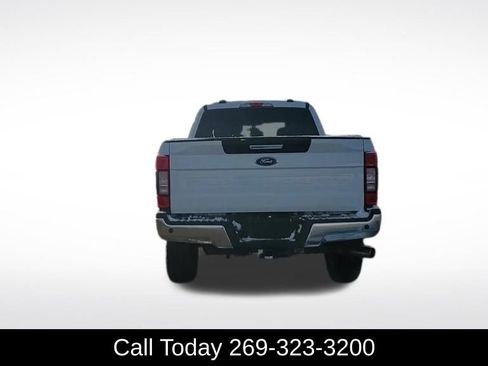 Used 2021 Ford F250 XLT w/ XLT Premium Package image 6