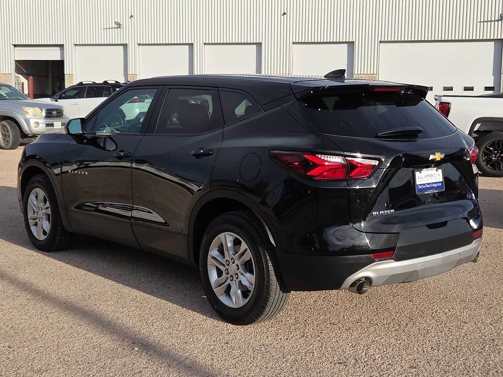 Used 2020 Chevrolet Blazer LT FWD image 6