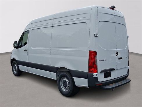 New 2026 Mercedes-Benz Sprinter 144 Cargo image 6