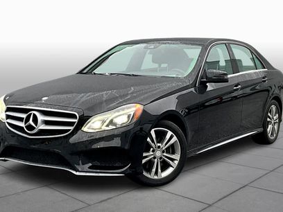 Used 2014 Mercedes-Benz E 250 BlueTEC Sedan