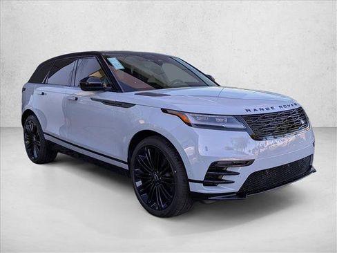New 2026 Land Rover Range Rover Velar Autobiography image 6