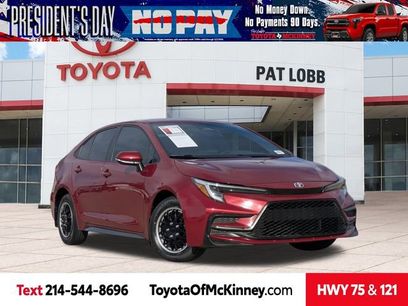 Used 2024 Toyota Corolla SE