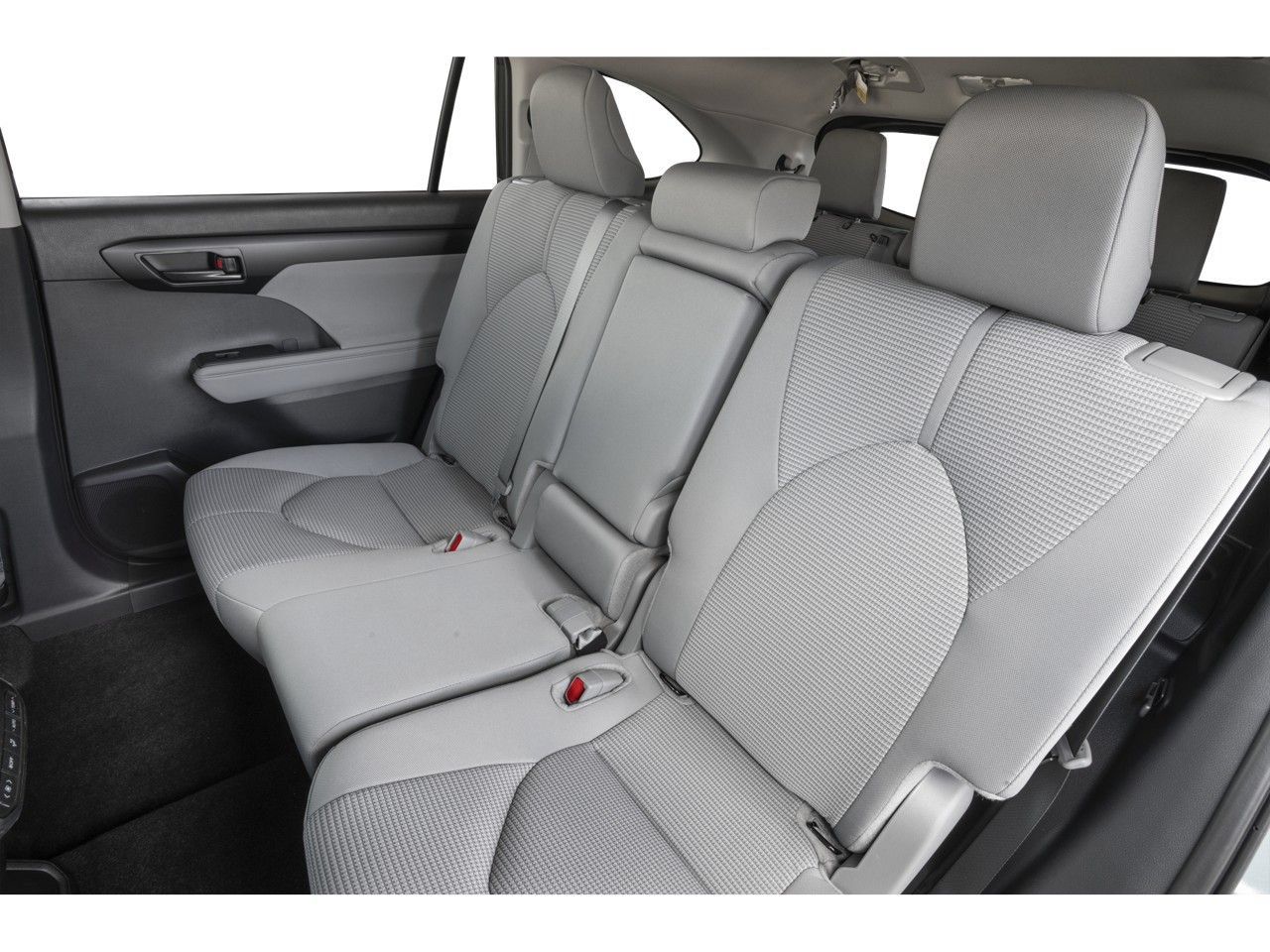 Used 2025 Toyota Highlander LE AWD/4WD image 9