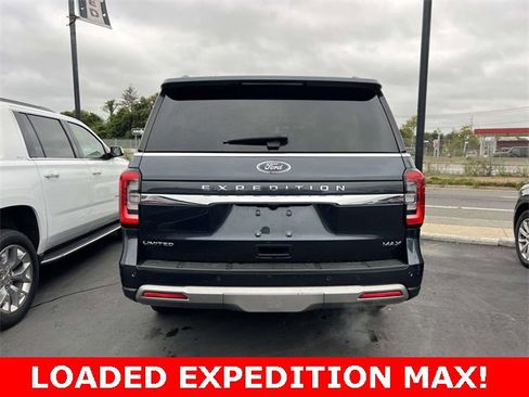 Used 2022 Ford Expedition Max Limited image 6