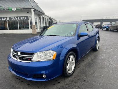 Used 2013 Dodge Avenger SXT