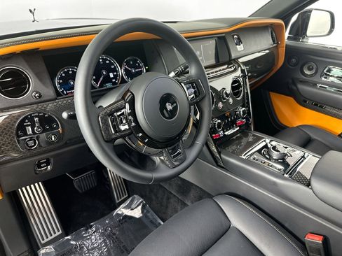 Certified 2024 Rolls-Royce Cullinan Black Badge w/ Driver's Package AWD/4WD image 11