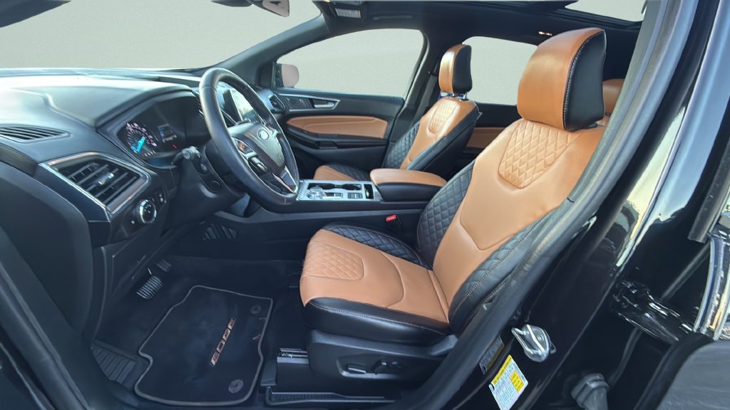 Used 2024 Ford Edge Titanium w/ Titanium Elite Package AWD/4WD image 5