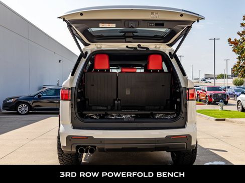 Used 2025 Toyota Sequoia TRD Pro AWD/4WD image 9