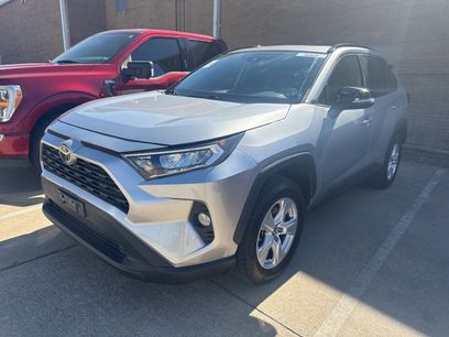 Used 2019 Toyota RAV4 XLE