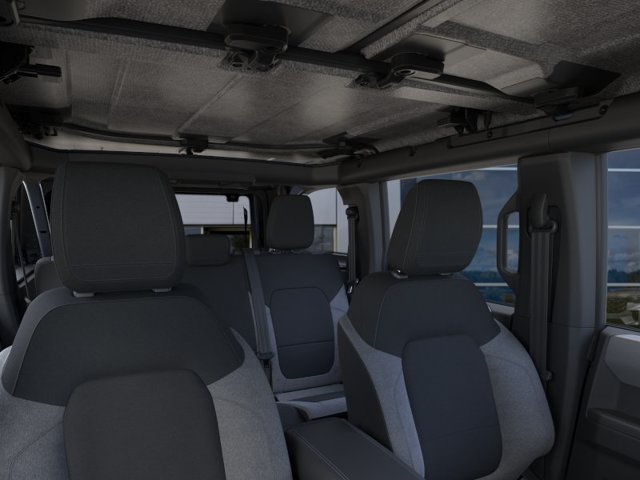 Used 2025 Ford Bronco 4-Door AWD/4WD image 12