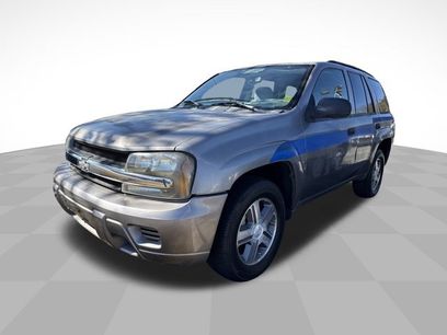 Used 2007 Chevrolet TrailBlazer LS w/ Skid Plate Package