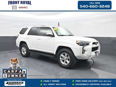 Used 2015 Toyota 4Runner SR5 Premium