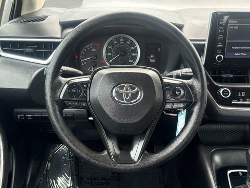 Used 2020 Toyota Corolla LE FWD image 12