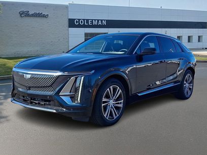 Certified 2025 Cadillac Lyriq Luxury