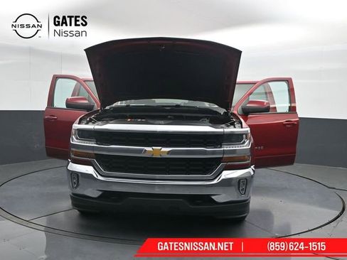 Used 2018 Chevrolet Silverado 1500 LT w/ All Star Edition AWD/4WD image 53