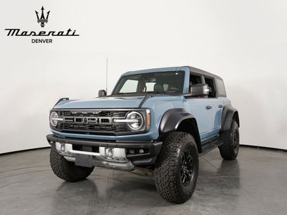 Used 2023 Ford Bronco Raptor