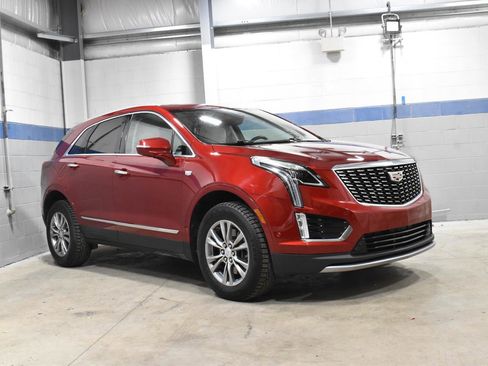 Used 2023 Cadillac XT5 Premium Luxury w/ Technology Package image 34