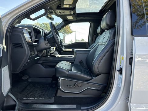 Used 2026 Ford F250 Platinum w/ Tremor Off-Road Package image 16