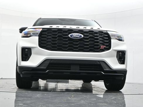 New 2026 Ford Explorer ST w/ Sun And Sound Package AWD/4WD image 49