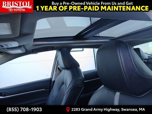 Used 2023 Toyota Camry XSE image 16
