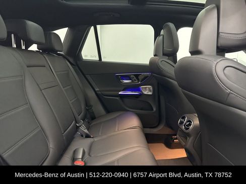 Certified 2026 Mercedes-Benz GLC 300 GLC 300 image 28