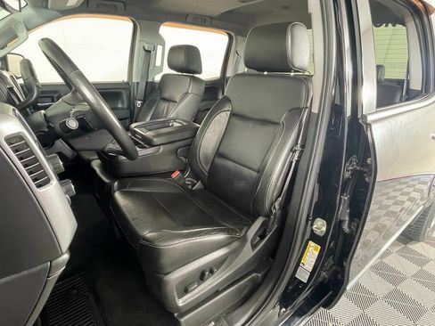 Used 2014 Chevrolet Silverado 1500 LTZ w/ LTZ Plus Package image 21