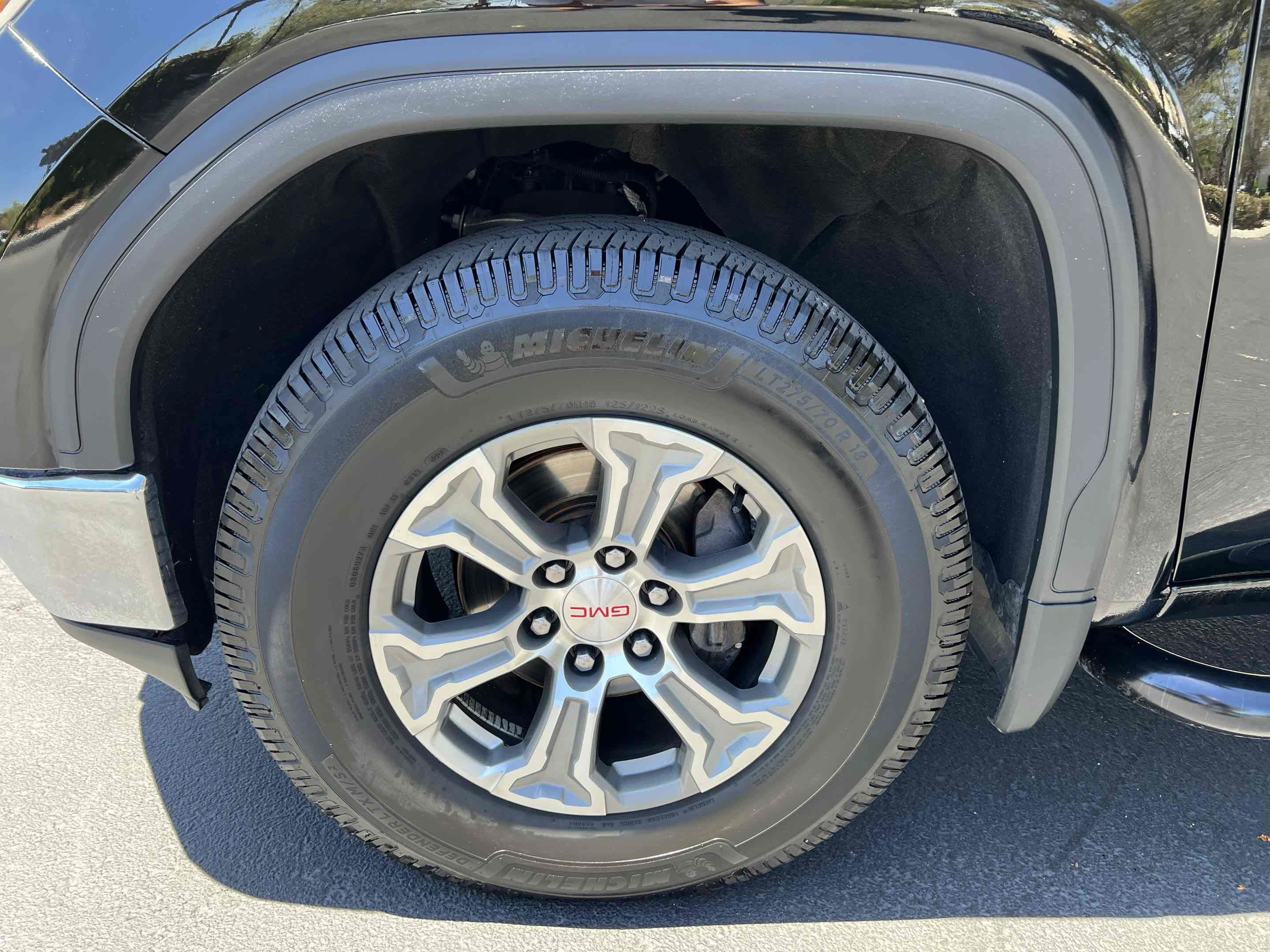 Used 2020 GMC Sierra 1500 SLE w/ SLE Value Package AWD/4WD image 74