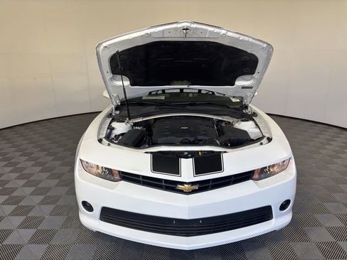 Used 2015 Chevrolet Camaro LT RWD image 33