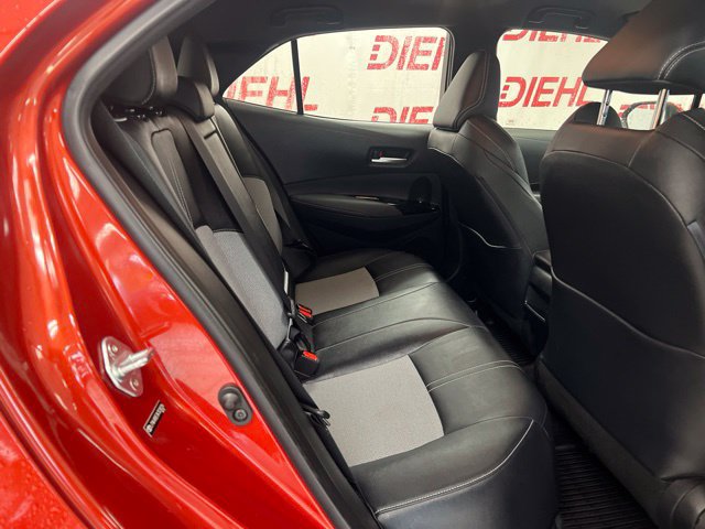 Used 2019 Toyota Corolla XSE FWD image 10
