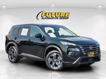 Certified 2024 Nissan Rogue SV