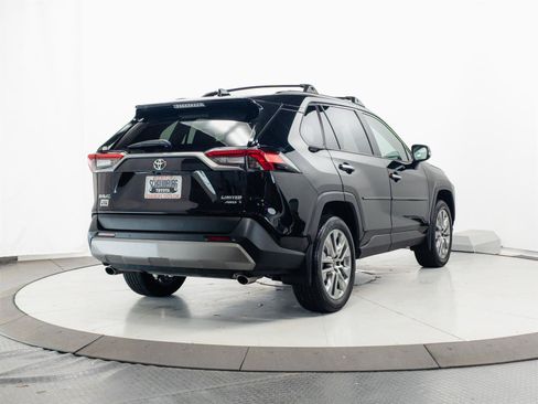 Certified 2023 Toyota RAV4 Limited w/ Limited Grade Weather Package AWD/4WD image 12