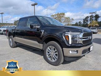 Certified 2025 Ford F150 King Ranch w/ FX4 Off-Road Package video 2