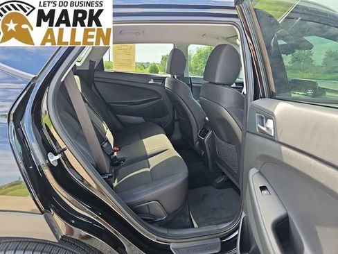Used 2020 Hyundai Tucson SEL FWD image 26