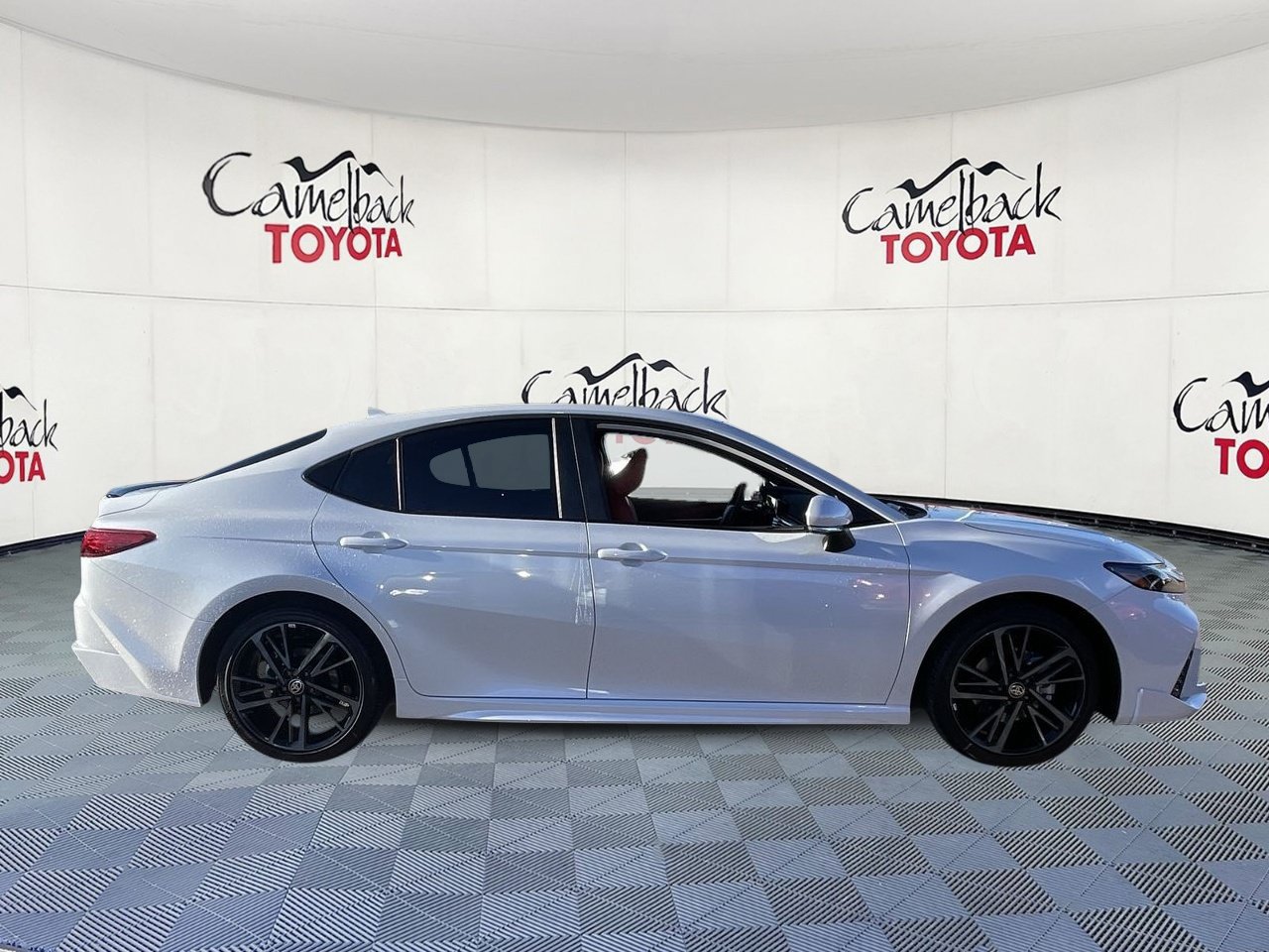 New 2026 Toyota Camry XSE FWD image 9