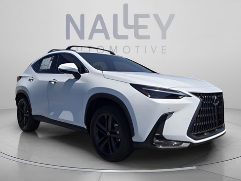New 2026 Lexus NX 450h+ AWD w/ Luxury Package image 7