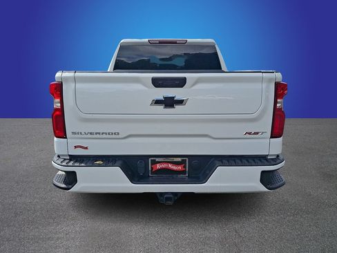 Used 2024 Chevrolet Silverado 1500 RST AWD/4WD image 5