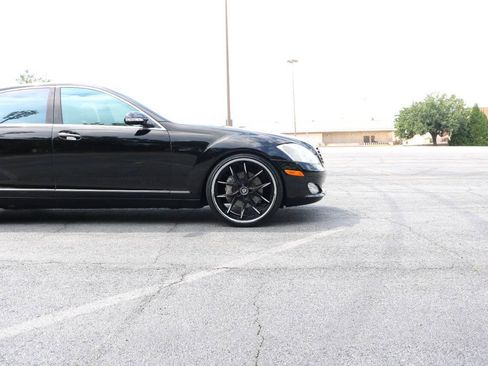 Used 2008 Mercedes-Benz S 550 4MATIC image 45
