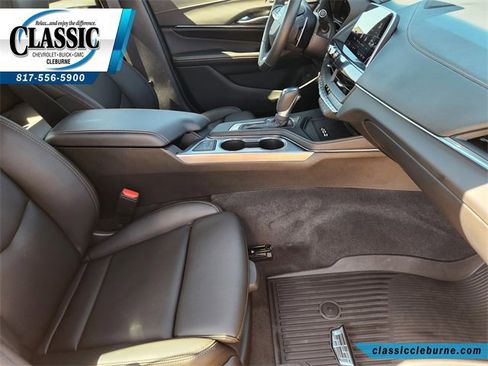 Used 2024 Cadillac CT4 Sport w/ Technology Package image 14