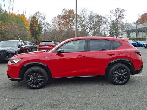 Used 2025 Acura ADX A-Spec image 4