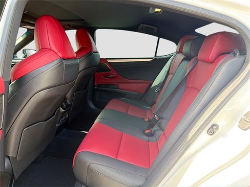 Used 2025 Lexus ES 350 F Sport image 21